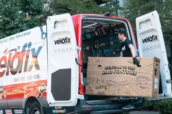 Backcountry Acquires Mobile Bike Shop Franchise Velofix