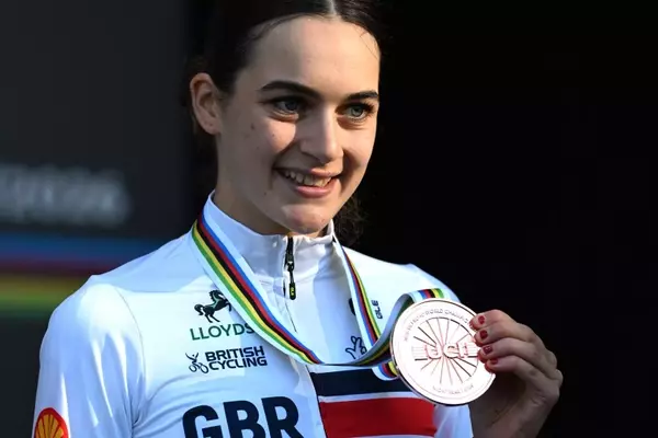 Aalia Clay Secures Bronze at Junior World Time Trial, Eyes Future Gold