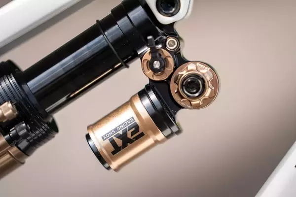EXT Aria V2 Air Shock: Enhanced Compatibility and Advanced Performance