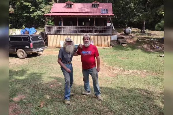The "Hiker Trash Old Folks Home": A Haven for Senior Trekkers