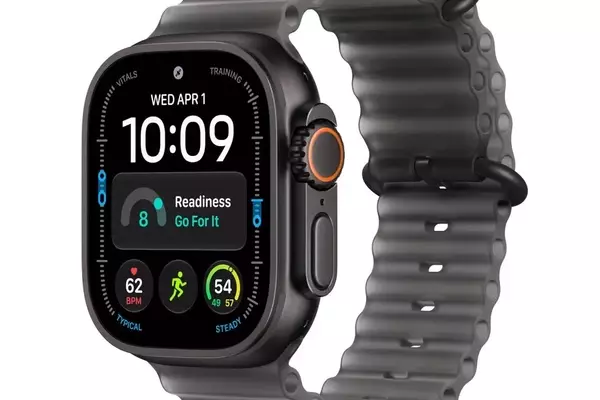 Choosing Your Ideal Apple Watch: Ultra 4 vs. Series 12