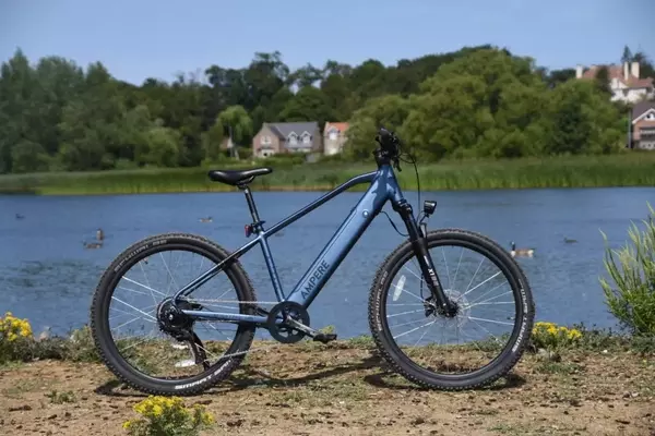 Ampere X-Trail Electric Mountain Bike: A Comprehensive Review