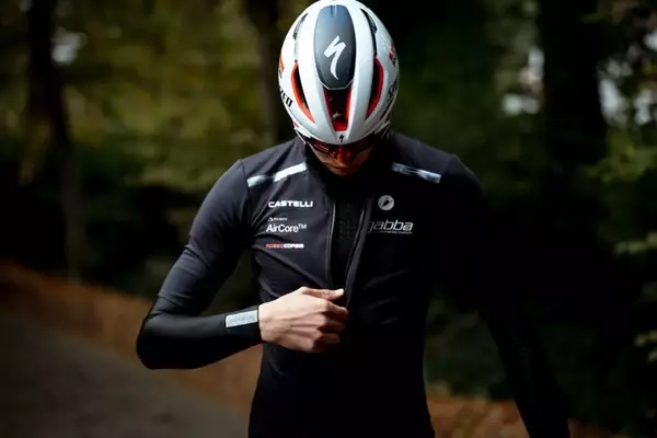 Castelli Unveils Next-Gen Gabba Pro and Perfetto Jackets Featuring Innovative PFAS-Free AirCore Fabric