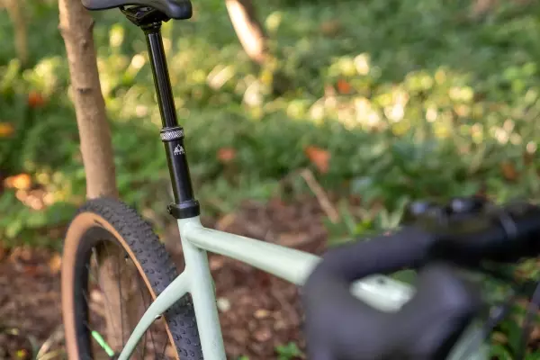 PNW Rainier Dropper Post: Transforming the Gravel Biking Experience