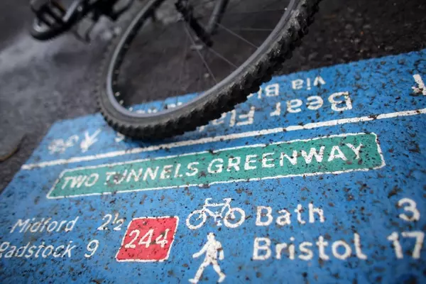 UK Government Allocates £104 Million for National Cycle Network Enhancements