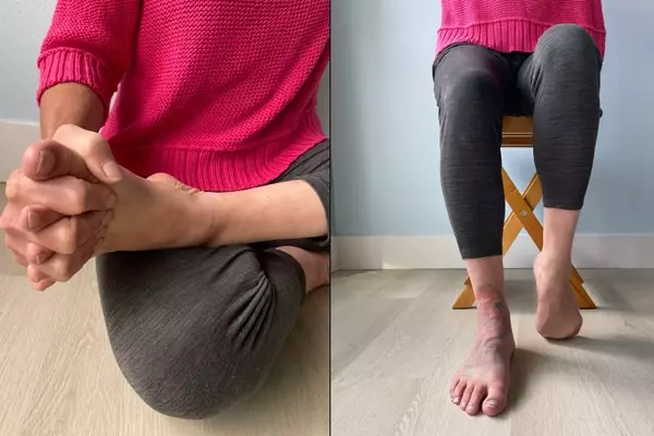 Gyrotonic and Gyrokinesis: Enhancing Hiker Performance