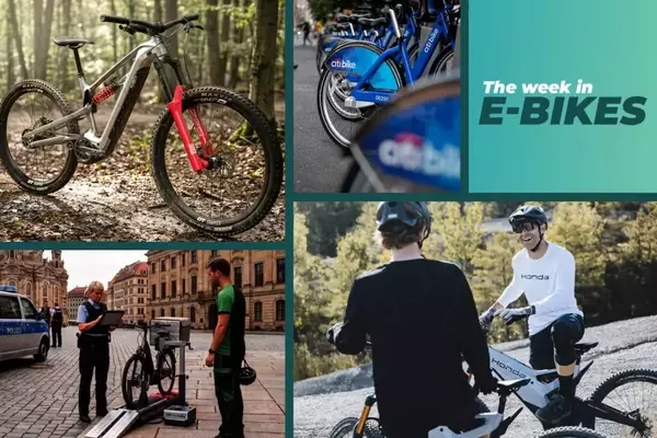 E-Bike Innovations: Honda's Entry, Gobao's Gearbox, and Citi Bike's Profit Boom