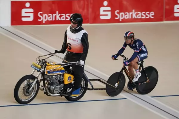 Stayer Racing Returns to Track World Championships After Decades-Long Absence