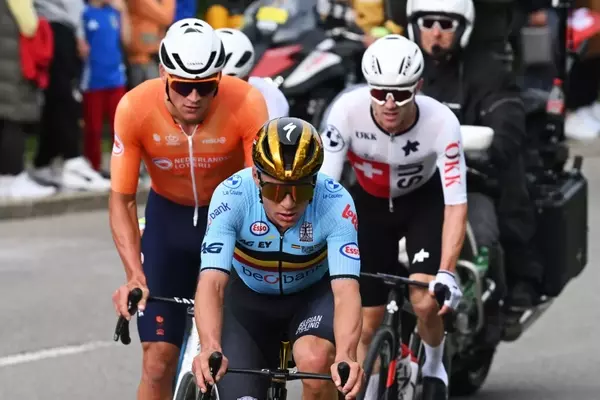 AI and Expert Predictions for the UCI Road World Championships