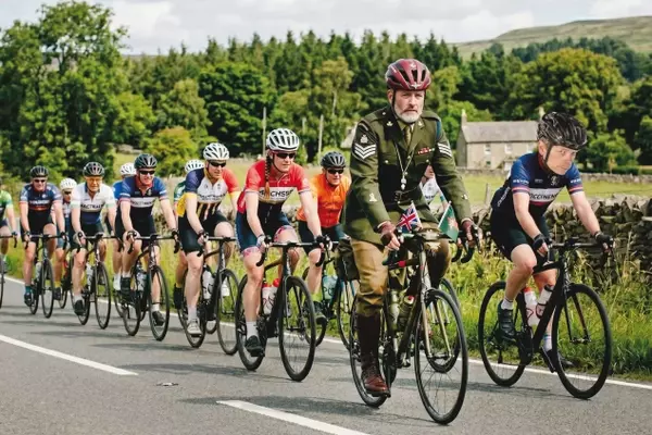 The Unspoken Rules of Group Cycling: Navigators, Sergeants, and Wreckers