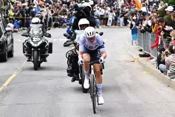 McNulty's Miraculous World Championship Victory in Montreal