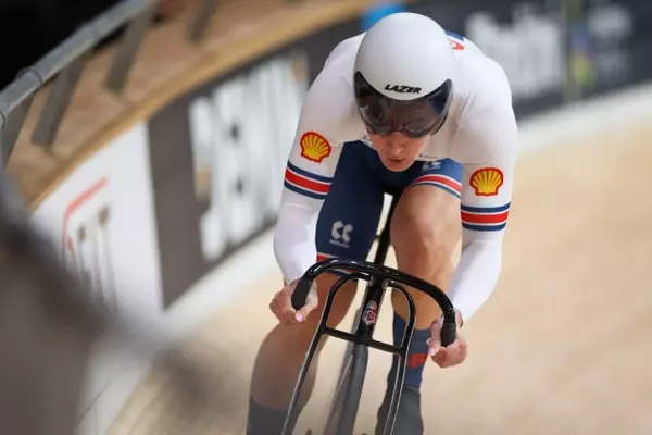 Olympic Champion Katy Marchant Concludes Illustrious Track Cycling Career