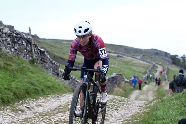 Mountain Biker Conquers Toughest Cyclo-Cross Race in Debut