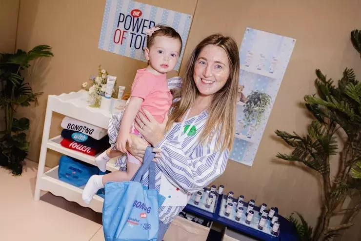Cherishing Parental Connections Through The Power Of Touch