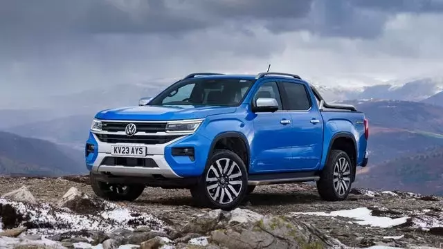 Volkswagen's Strategic Shift: A New U.S. Pickup and Leadership Change
