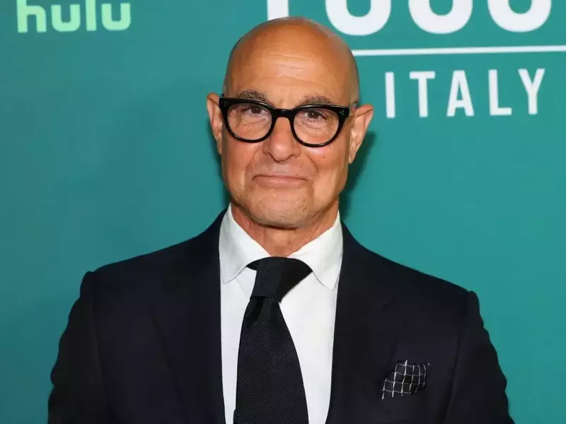 Stanley Tucci's Culinary Journey Expands to the UK