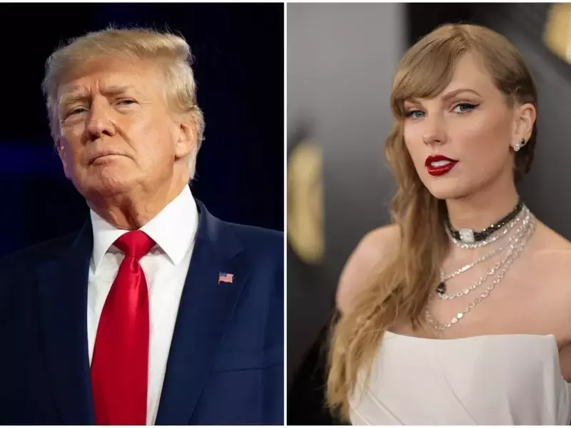 Taylor Swift's 'August' Song Removed from Trump's TikTok Video