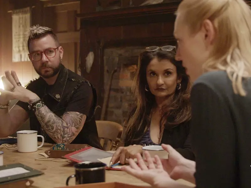 Tales from Woodcreek: Blurring the Lines Between RPGs and Reality
