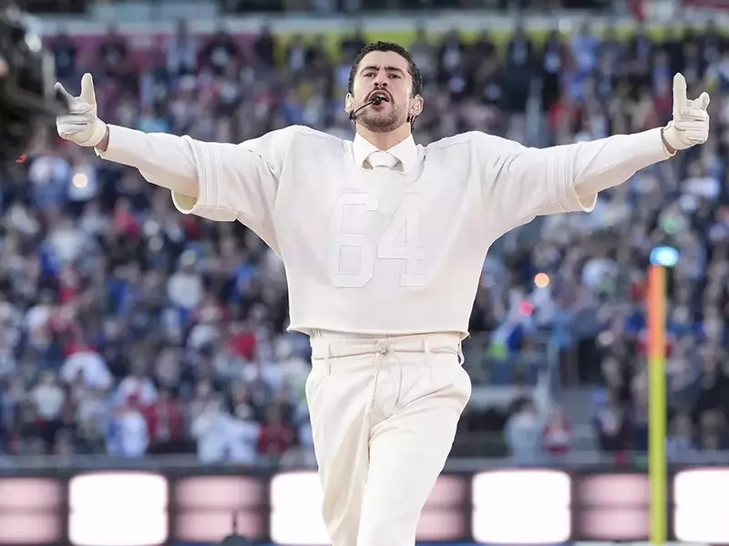 Super Bowl Halftime Show: Hamish Hamilton's Technical Gambit and Cultural Triumph