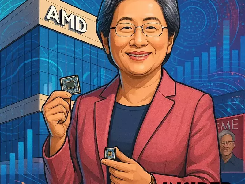 AMD Acquires Taalas: A Strategic Move in the AI Inference Race Against Nvidia