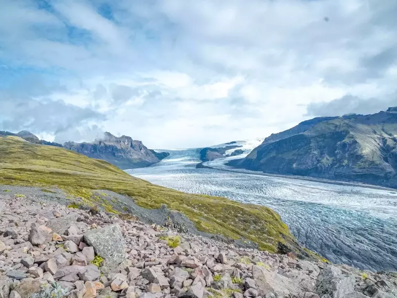 Discovering Iceland's Untouched Wilderness: A Guide to Vatnajökull National Park