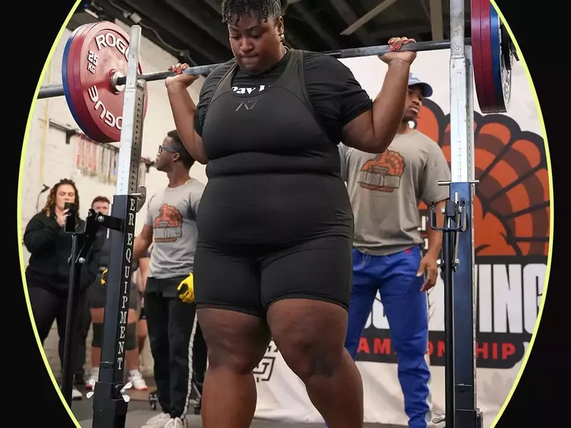 Powerlifting: A Sport for Every Body