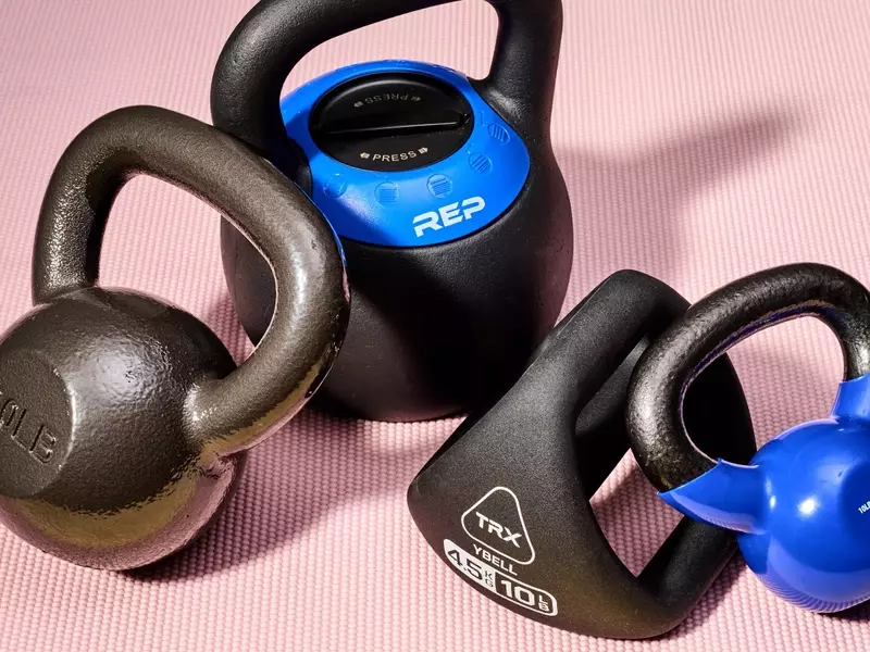 Unleash Your Potential: A Comprehensive Guide to the Best Kettlebells for Every Fitness Level