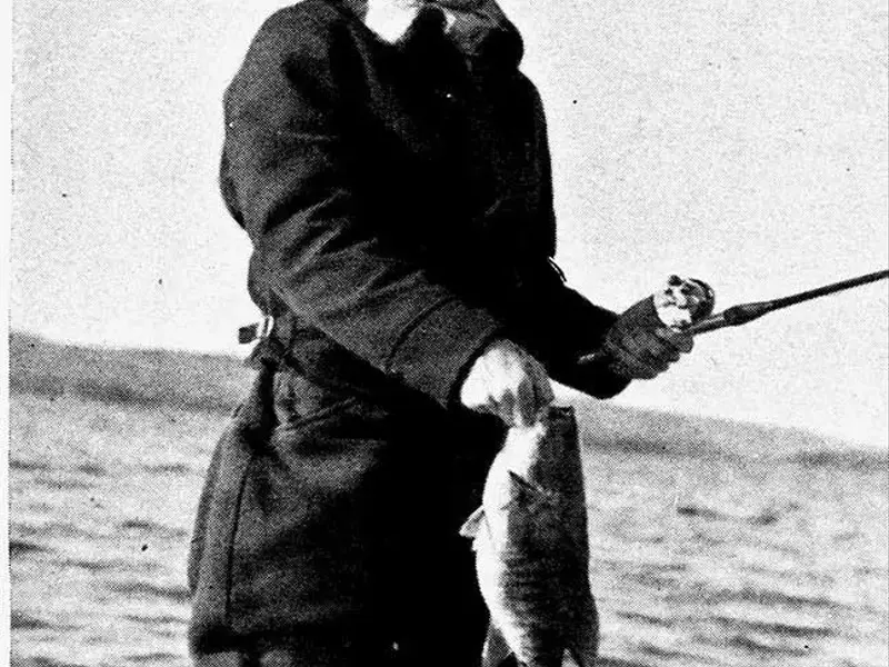 The Quest for the Elusive "Irish Bass" in Ontario's Autumn Waters