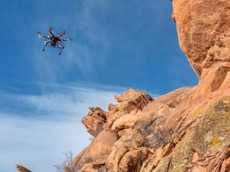 The Evolution of Search and Rescue Technology