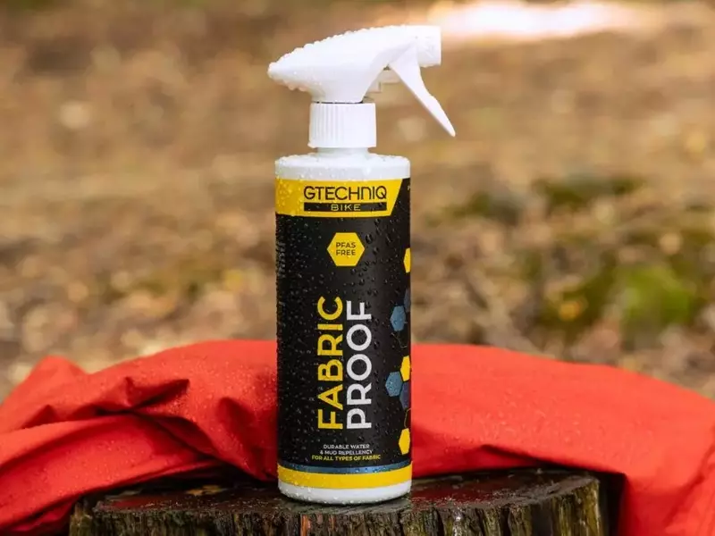 Gtechniq Unveils PFAS-Free 'Fabric Proof' Challenging Gore-Tex Dominance