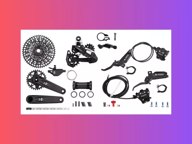 Exceptional Deals on High-Performance Bike Components and Frames