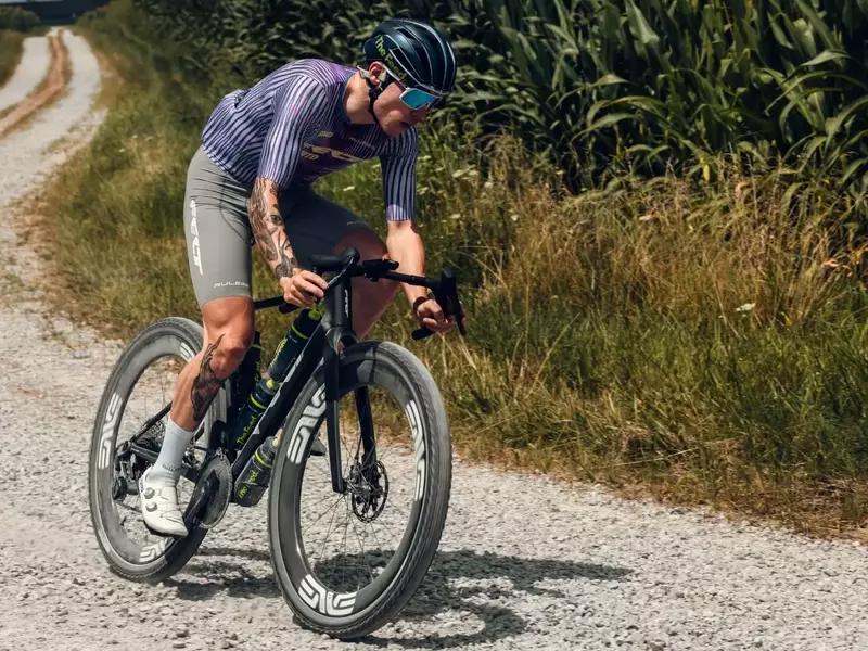 Silca Unveils Protocol Tire Line, Collaborates with Gravel Pro Dylan Johnson