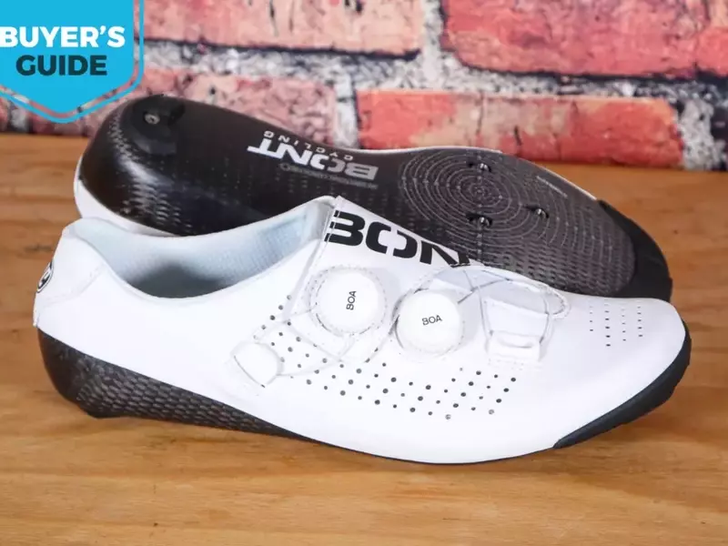 Top Road Cycling Shoes of 2026: Enhancing Speed and Comfort on Your Bike