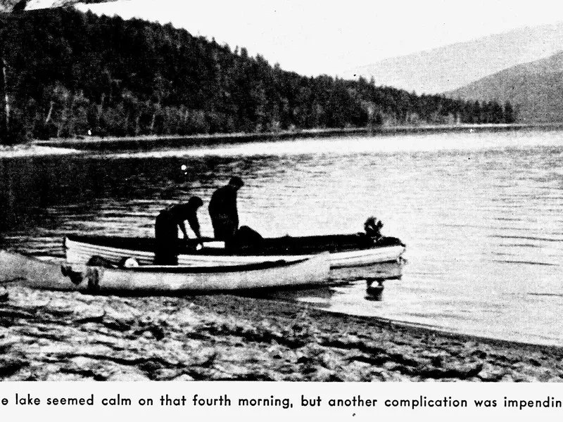 The Elusive Mule Deer: A Hunting Expedition on Adams Lake